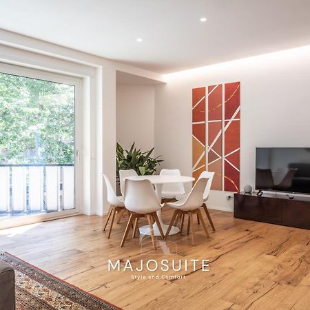 Majo Suite Roma Esterno foto