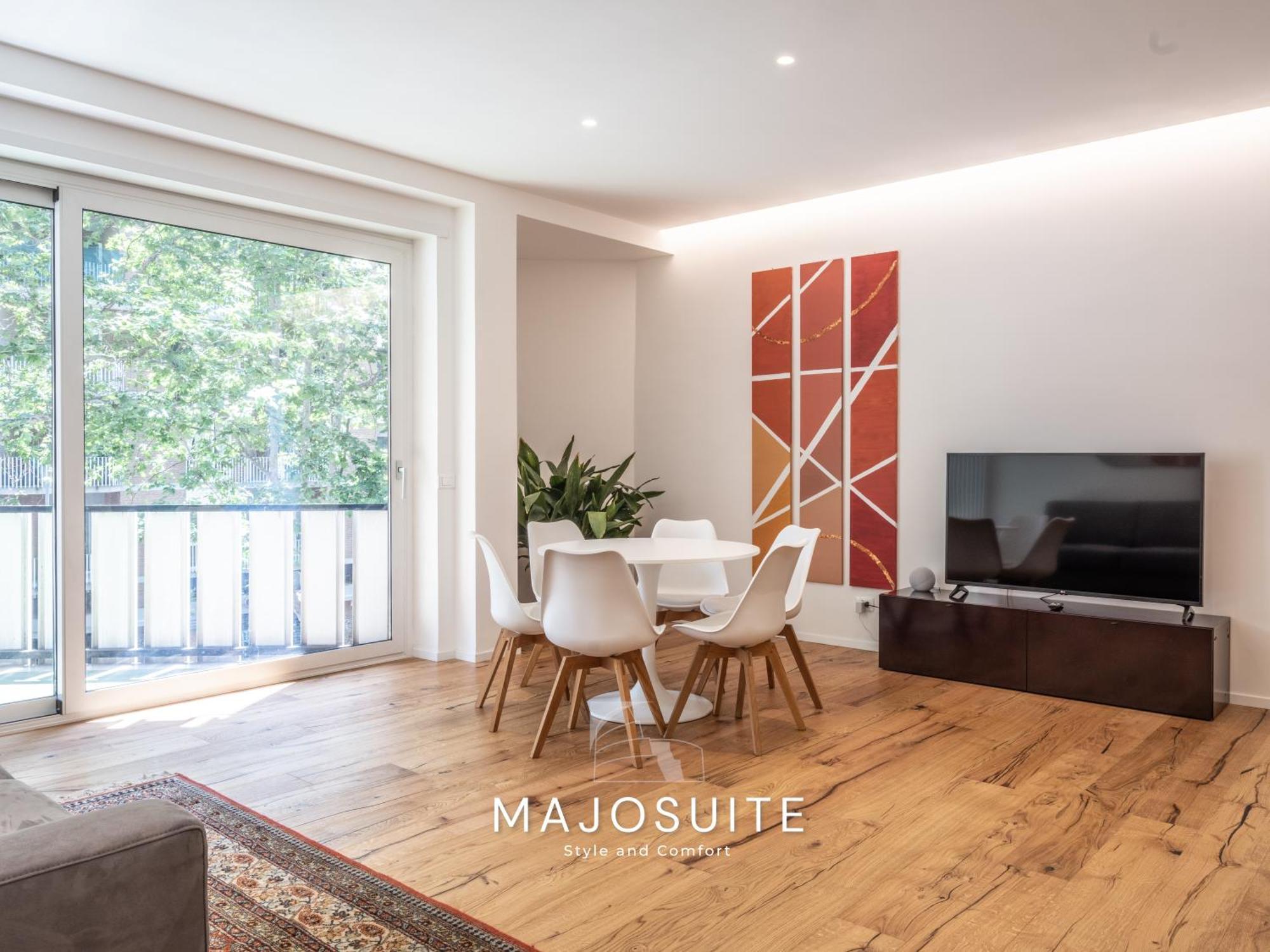 Majo Suite Roma Esterno foto